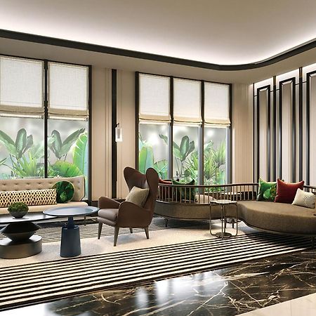 The Millen Penang, Autograph Collection Hotel George Town Ngoại thất bức ảnh The lobby of the hotel