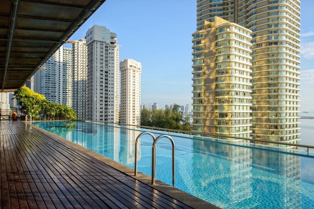 The Millen Penang, Autograph Collection Hotel George Town Ngoại thất bức ảnh The Panorama Pool