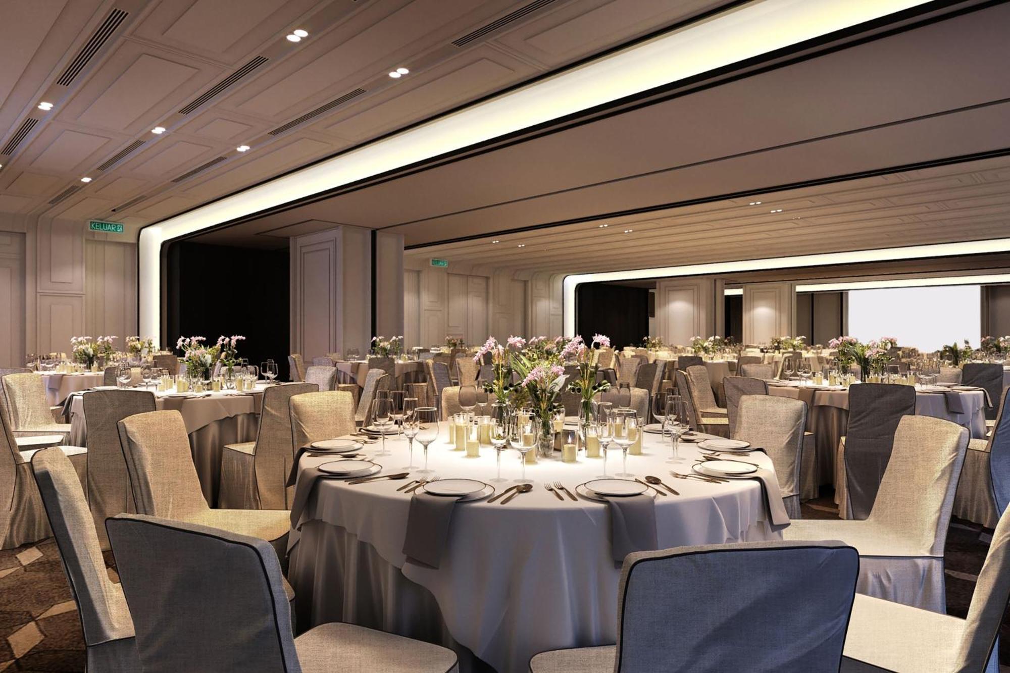 The Millen Penang, Autograph Collection Hotel George Town Ngoại thất bức ảnh The ballroom