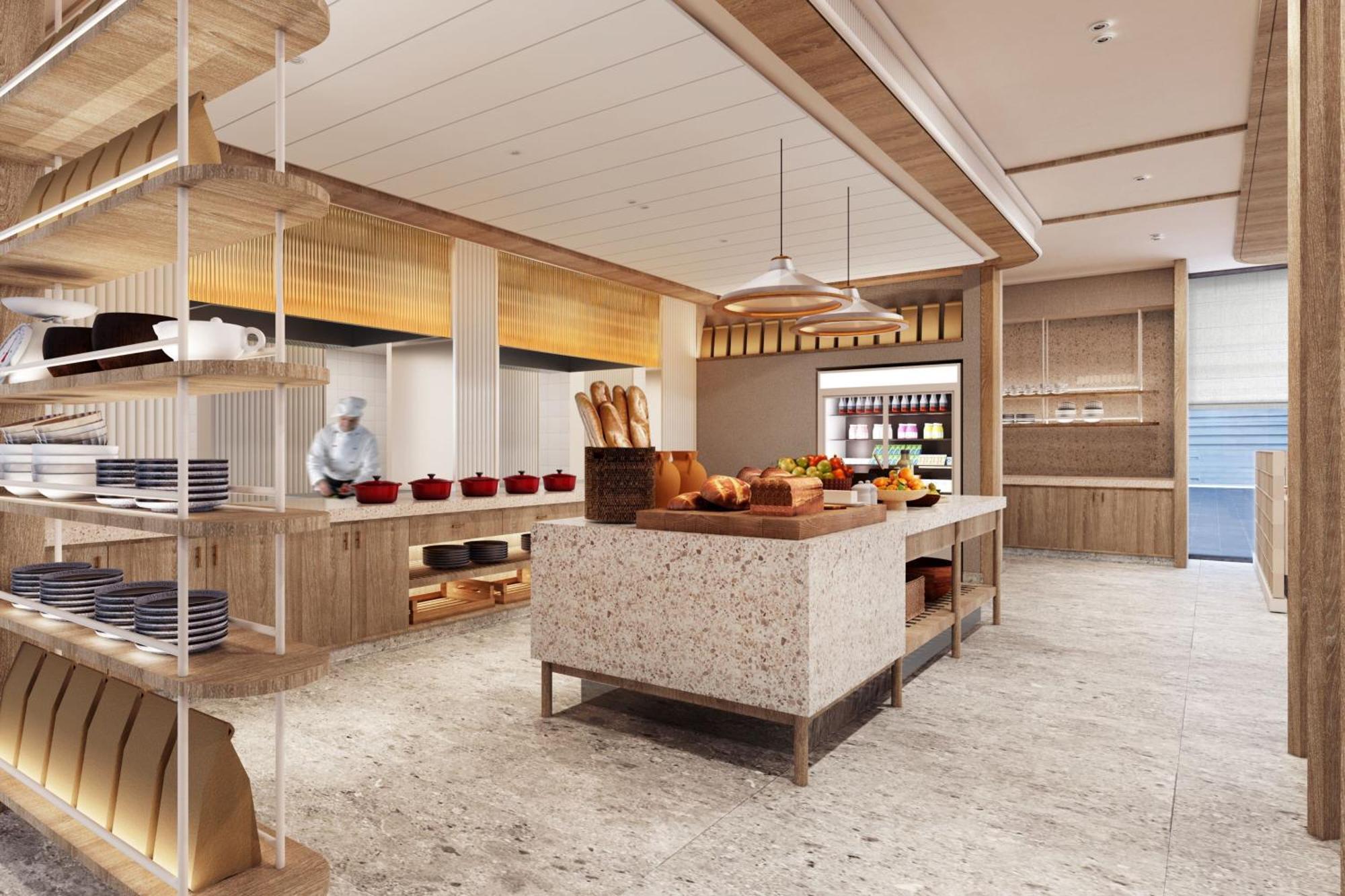 The Millen Penang, Autograph Collection Hotel George Town Ngoại thất bức ảnh The new lounge at Changi Airport