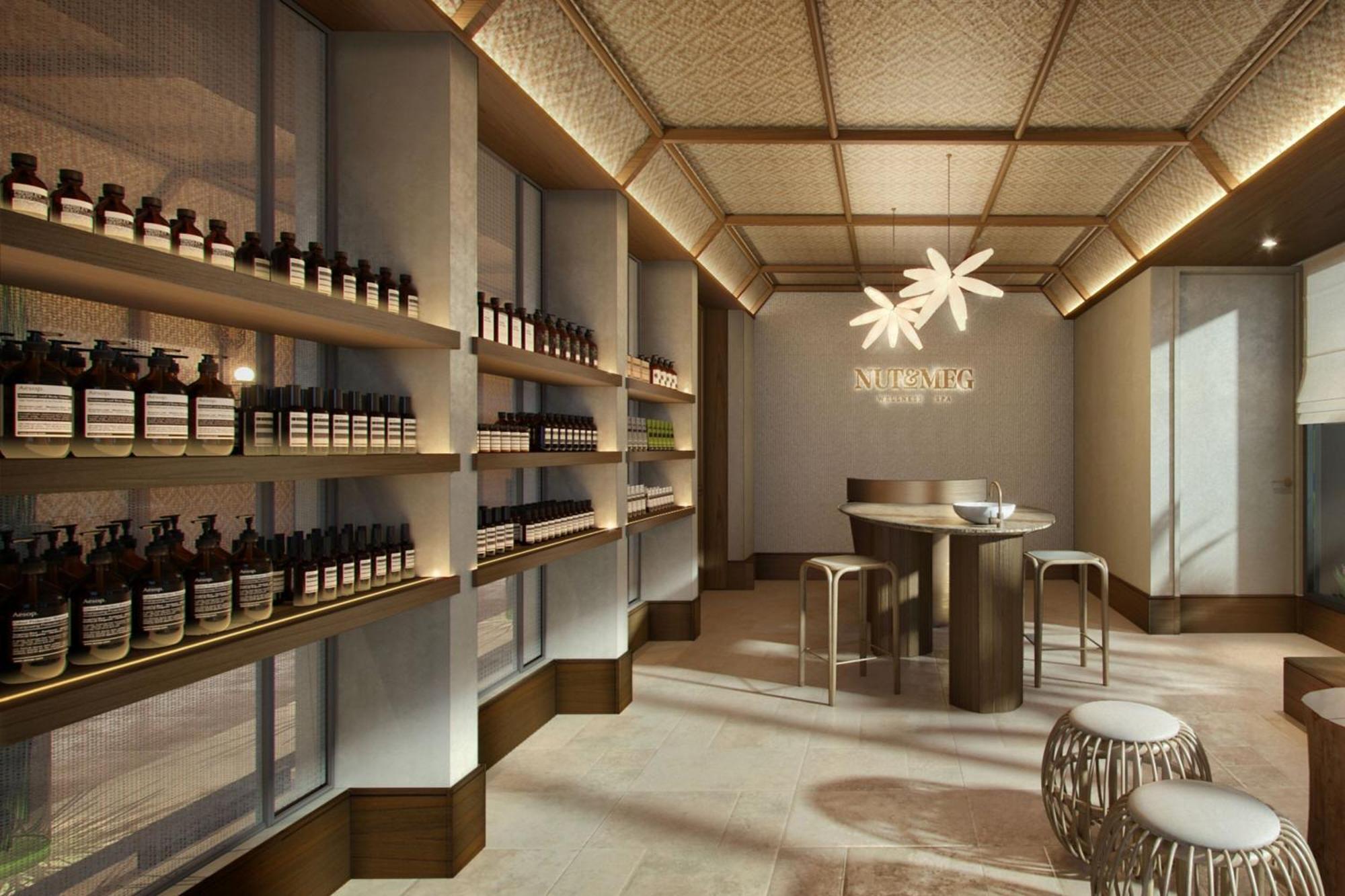 The Millen Penang, Autograph Collection Hotel George Town Ngoại thất bức ảnh Aesop store in Hong Kong
