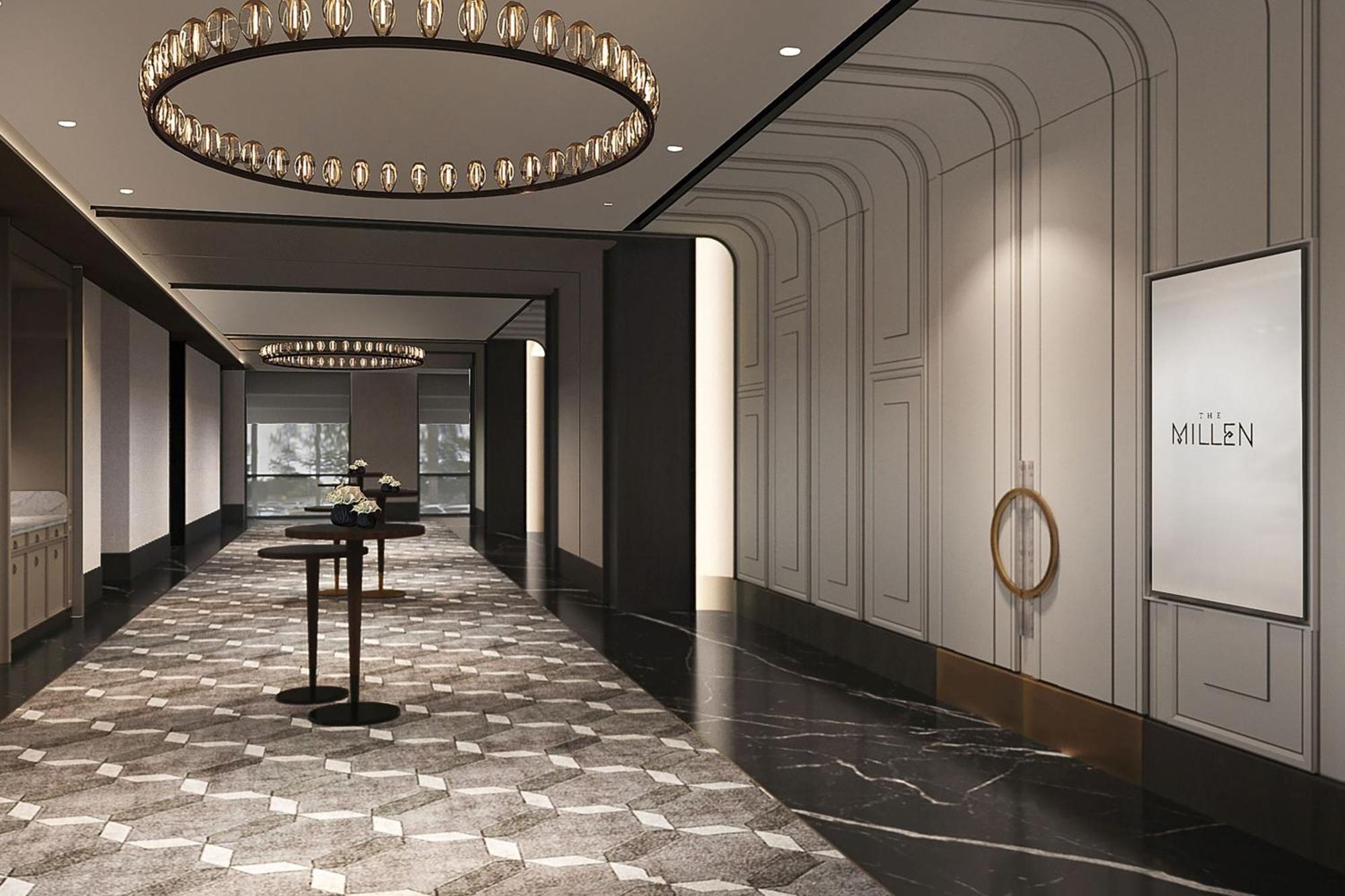 The Millen Penang, Autograph Collection Hotel George Town Ngoại thất bức ảnh The interior of the hotel