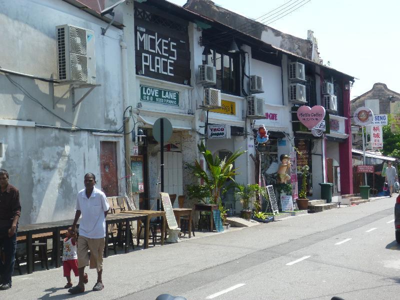 The Northam All Suite Penang George Town Ngoại thất bức ảnh