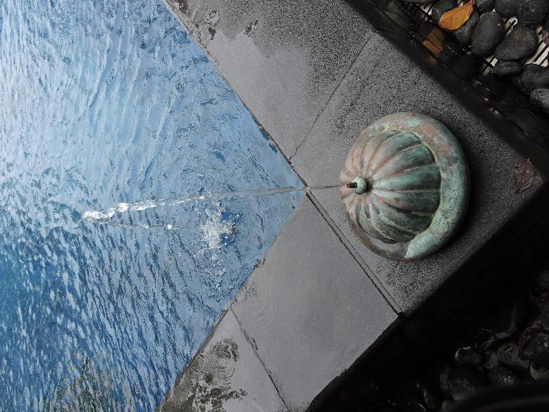 The Millen Penang, Autograph Collection Hotel George Town Ngoại thất bức ảnh A fountain in the city of Bursa