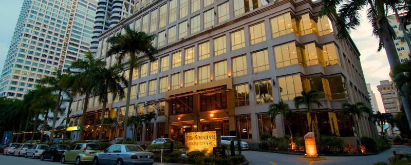 The Millen Penang, Autograph Collection Hotel George Town Ngoại thất bức ảnh The Peninsula Manila