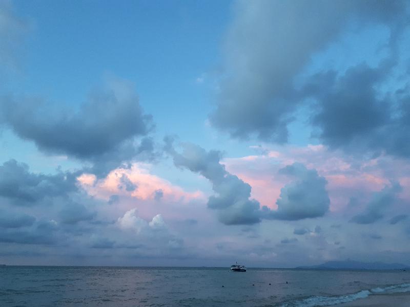 The Millen Penang, Autograph Collection Hotel George Town Ngoại thất bức ảnh Sunset at the beach